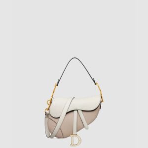 디올 Saddle 미니 스트랩백 M0455CWGX