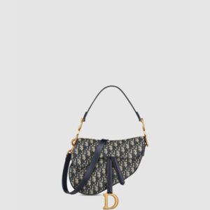 디올 Saddle 스트랩백 M0455CTZQ