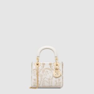 디올 Lady Dior 미니 백 M0505OINX