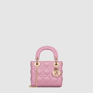 디올 Lady Dior 미니 백 M0505ONGE