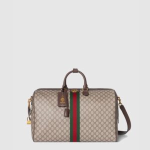 구찌 사보이 대형 더플백 834458