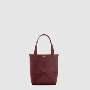 로에베 퍼즐 토트백 미니