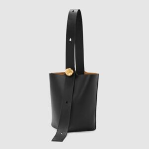 로에베 미디엄 페블 버킷 백 AANBBBBWX01