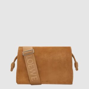 스웨이드 소프트 클러치