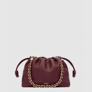 플라멩코 펄스백 멜로우 나파 램스킨