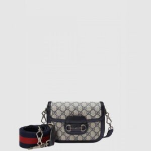 구찌 홀스빗 1955 GG 미니백 658574