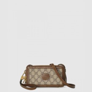 구찌 인터로킹 G 미니백 671674