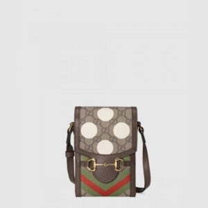 구찌 홀스빗 1955 미니백 625615