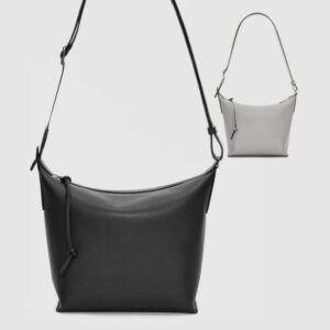 로에베 스몰 큐비 크로스백