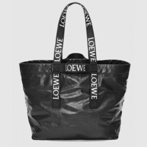 로에베 폴드 쇼퍼 백 - 페이퍼 카프스킨