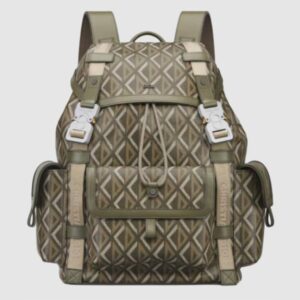 디올 히트 더 로드 플랩 백팩 1HTBA