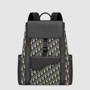 디올 안장 자카르 백팩 1ADBA