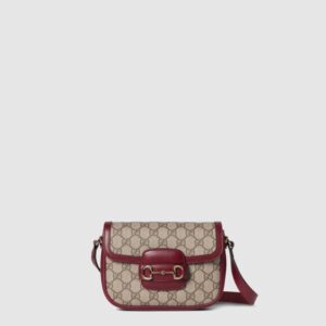 구찌 홀스빗 1955 미니 숄더백 815205