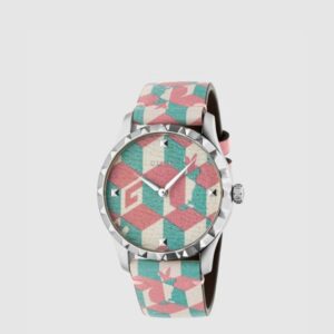 구찌 지타임리스 워치 38 732078