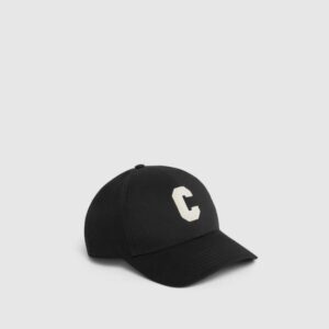 셀린* C로고 이니셜 베이스볼 캡 2AUY8969P