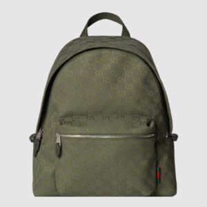 구찌 GG 캔버스 미디엄 백팩 834464