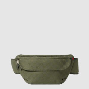 구찌 GG 캔버스 라지 벨트백 834459