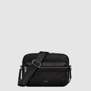 디올 Rider 2.0 지퍼 메신저백 1ESPO