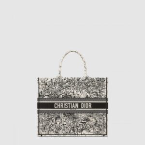 디올 북 토트백 라지 M1286