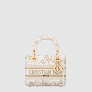 디올 레이디 미니백 M0500