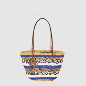 엘리펀트 그라스 바스켓백