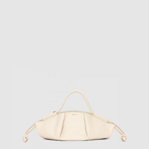 스몰 파세오 백 - 유광 나파 카프스킨