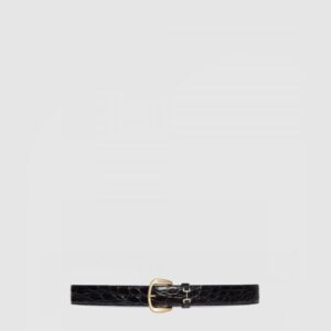 시그니처 벨트 725307