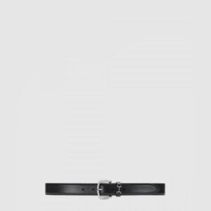 사각 버클 벨트 700338