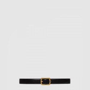 장식 스퀘어 버클 벨트 768409