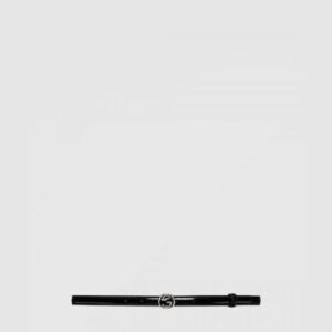 씬 페이턴트 더블 G 벨트 772119