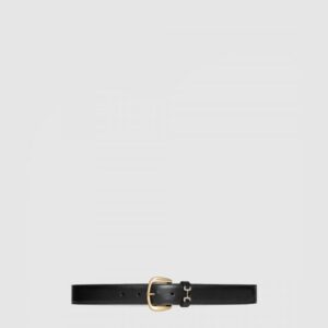 크리스털 홀스빗 벨트 725307