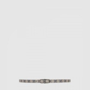 좁은 캔버스 벨트 649492