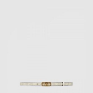 GG 슬림핏 벨트 751556