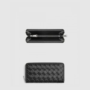 보테가베네타 인트레치아토 지퍼월렛 749427