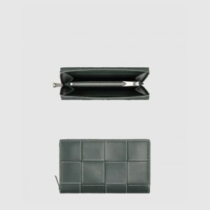 보테가베네타 인트레치아토 지퍼월렛 748054