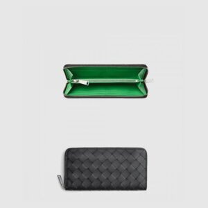 보테가베네타 인트레치아토 지퍼월렛 593217