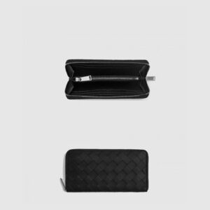 보테가베네타 인트레치아토 지퍼월렛 593217