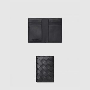 보테가베네타 플랩 카드지갑 592619