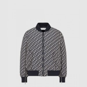 로고 쇼트 재킷