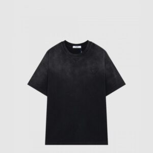 로고 프린트 반팔