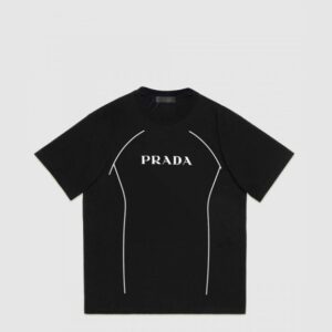 로고 프린트 반팔