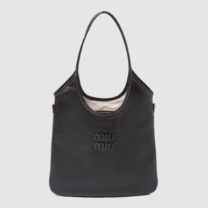 미우미우 가죽 토트백 5BG231