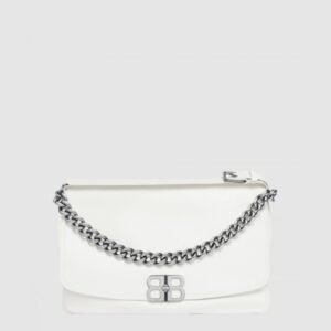 발렌시아가 BB 소프트 라지 플랩백 748488