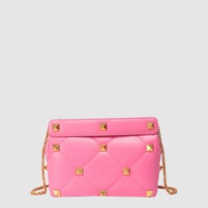 발렌티노 로만스터드 숄더백 미듐