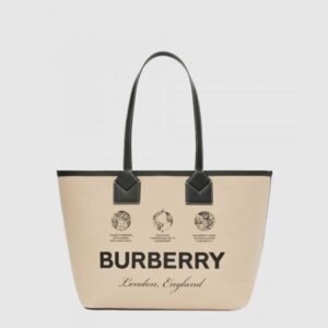 리버시블 런던 미디엄 토트백 80631211