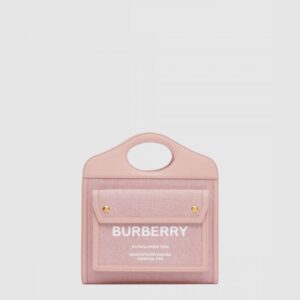 미니 포켓백 핑크 80633111