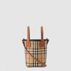 버버리 런던 토트백 80704611