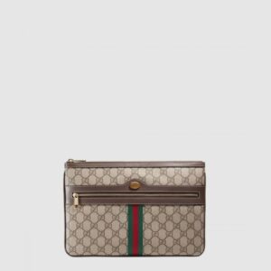 구찌 오피디아 GG 수프림 클러치 517551