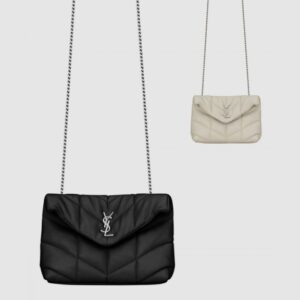 생로랑 루루 푸퍼백 미니 620333