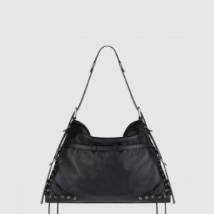 지방시 부아유 가죽 미디엄백